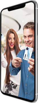 Mobile Application Xtreme card
